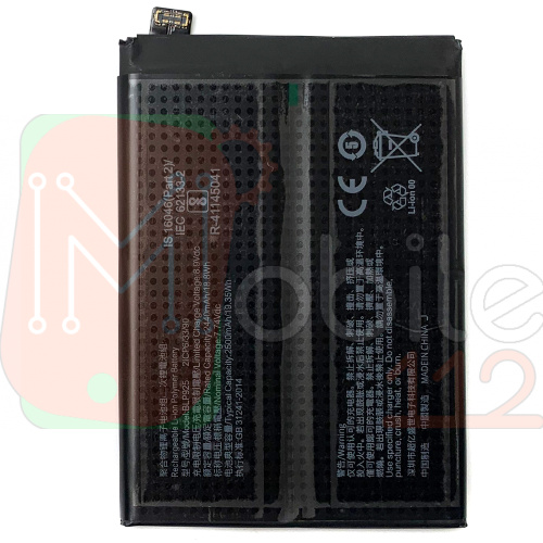 Акумулятор OnePlus BLP925 10R (оригінал Китай 5000 mAh)