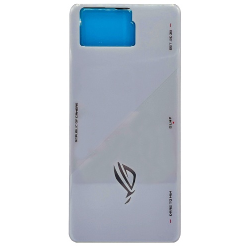 Задня кришка Asus ROG Phone 8 AI2401 (сіра оригінал Китай)