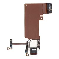 Шлейф Google Pixel 4 G020I ver. USA з роз'ємом зарядки Type C Оригінал Китай