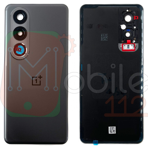 Задня кришка OnePlus Ace 3V (сіра Original New зі склом камери)
