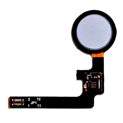 Шлейф Google Pixel 2 зі сканером відбитка пальця (синій)