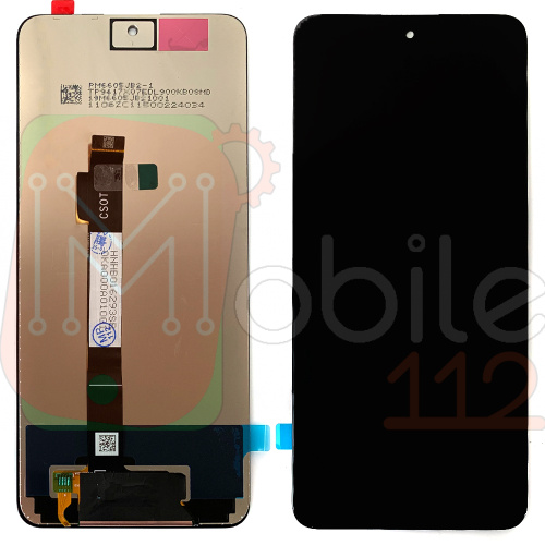 Дисплей Xiaomi Redmi Note 10 Pro 5G China, Poco X3 GT з тачcкріном (оригінал OEM)