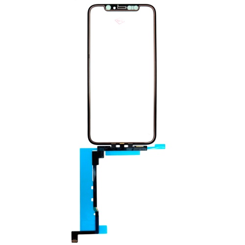 Тачскрін Apple iPhone 11 Pro A2215 (XF з OCA плівкою, без мікросхеми) фото 2