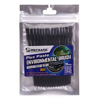 Набір пензликів Mechanic B85 для нанесення флюсу пасти - 83 мм (15шт)