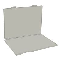 Пластиковый бокс Aida для хранения разобранного планшета (306*224*23 мм)