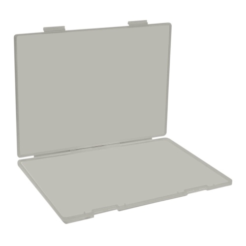 Пластиковый бокс Aida для хранения разобранного планшета (306*224*23 мм)