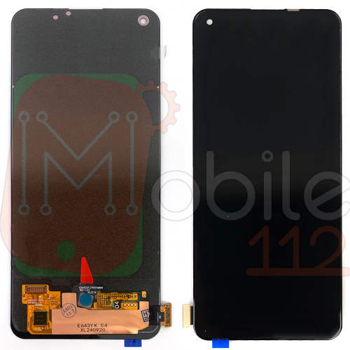 Дисплей Oppo Reno5 Lite, A74 4G A94 A95, F19, F19 Pro Realme 8 4G 8 Pro, OnePlus Nord N20 5G з тачскріном (OLED E643COF.EYK04)