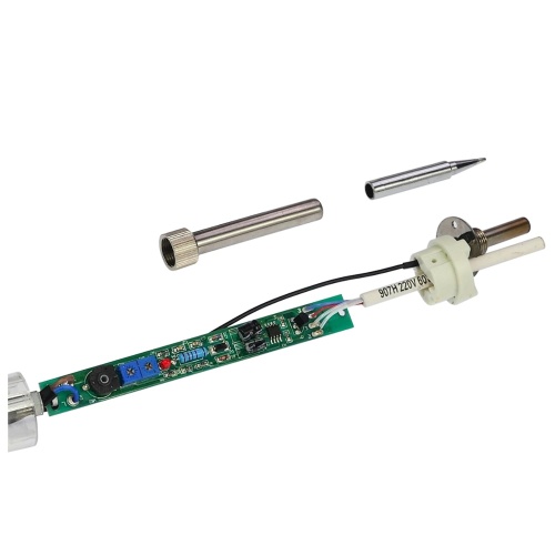 Паяльник WEP 907 (з регулюванням t 200 – 450 гр C, 220V, 60W) фото 3 Паяльник WEP 907 (з регулюванням t 200 – 450 гр C, 220V, 60W) фото 3