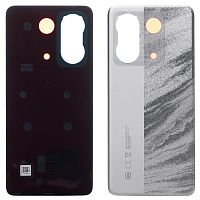 Задняя крышка Xiaomi Poco M7 Pro 5G (серебристая оригинал Китай)