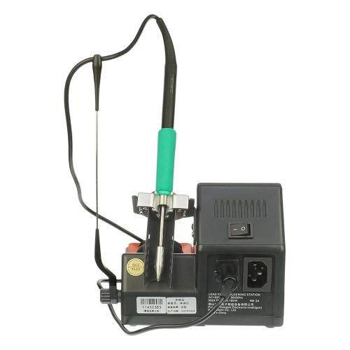 Паяльная станция прецизионная Aifen A9e-470 (паяльник стандарта JBC 470, 3 канала памяти, 160W, 100C - 450C) фото 4