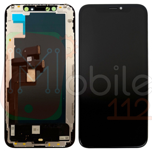 Дисплей Apple iPhone XS з тачскріном (OLED)