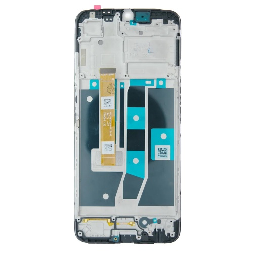 Дисплей Oppo A16 A16S A54S з тачскріном та рамкою (оригінал Китай FPC-HTF065H113-A1)