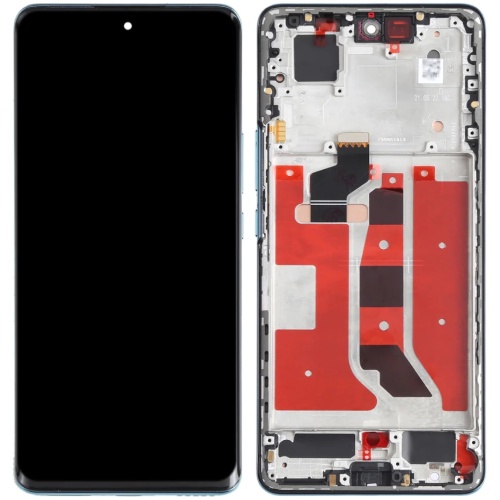 Дисплей Huawei Nova 9, Honor 50 з тачскріном (оригінал 100% Service Pack з рамкою)