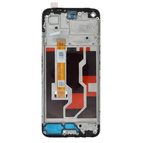 Дисплей Oppo A96 4G CPH2333 з тачскріном (оригінал Китай з рамкою) Дисплей Oppo A96 4G CPH2333 з тачскріном (оригінал Китай з рамкою)