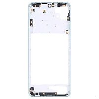 Рамка корпуса Samsung Galaxy A22 5G A226B (мятная)