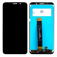 Дисплей Huawei Y5P 2020, Honor 9s з тачскріном (AAAA)