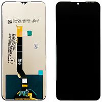 Дисплей Tecno Spark 9 Pro KH7n, Spark 8P KG7n з тачскріном (AAA)