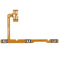 Шлейф Realme Narzo 30A RMX3171 с кнопкой включения