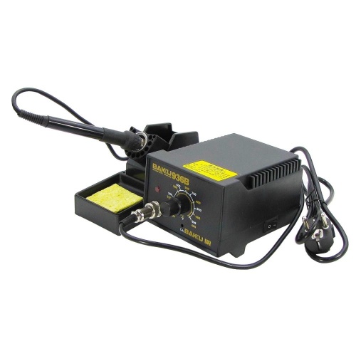 Паяльна станція Baku BK936B паяльник з блоком управління фото 3