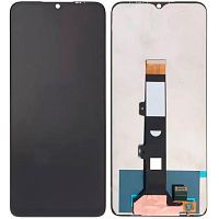 Дисплей Motorola Moto E22 E22i XT2239 з таскріном (оригінал Китай)