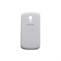 Задня кришка Samsung S7260 Galaxy Star Plus/S7262 (біла)