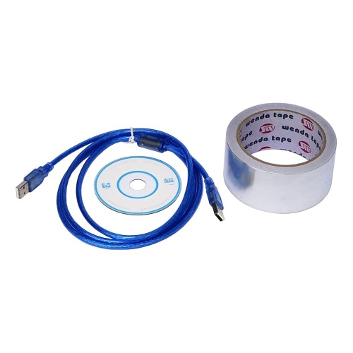 Інфрачервона паяльна станція ACHI IR-PRO-SC USB (програмована, з ІЧ гарматою, великим ІЧ переднагрівачем та утримувачем плат) фото 9 Інфрачервона паяльна станція ACHI IR-PRO-SC USB (програмована, з ІЧ гарматою, великим ІЧ переднагрівачем та утримувачем плат) фото 9