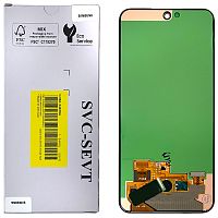 Дисплей Samsung Galaxy A55 5G A556 з тачскріном (оригінал 100% Service Pack)