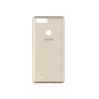 Задня кришка Tecno Pop 2 Power B1P, Pop 2F B1F (золотиста, Champagne Gold)