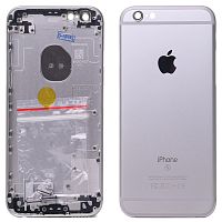 Корпус Apple iPhone 6S Розпродаж (сріблястий)