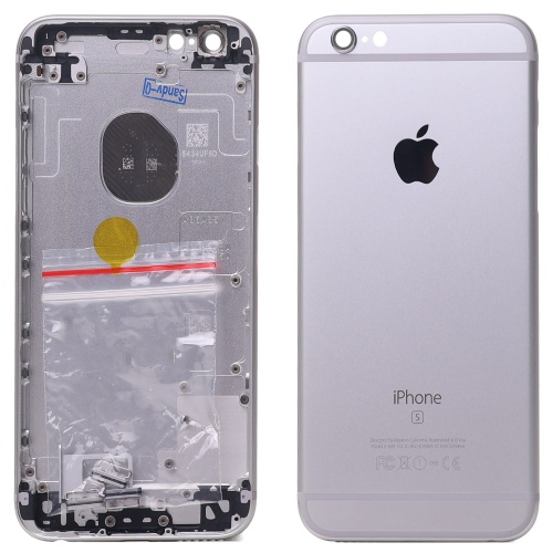Корпус Apple iPhone 6S Розпродаж (сріблястий)
