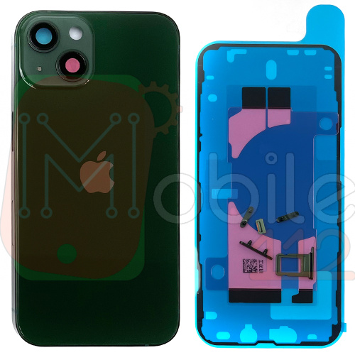 Корпус Apple iPhone 13 (зелений оригінал Китай US)