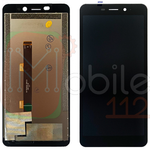Дисплей Ulefone Armor X3 X5 X5 Pro X9 X10 X10 Pro з тачскріном (оригінал Китай)