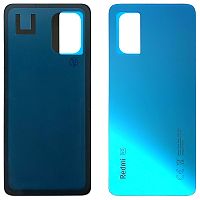 Задняя крышка Xiaomi Redmi Note 11 Pro 5G (синяя оригинал Китай)