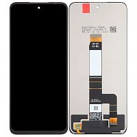 Дисплей Xiaomi Redmi 12, Redmi 13, Poco M6 Pro 5G з тачскріном (оригінал Китай версія Tianma)