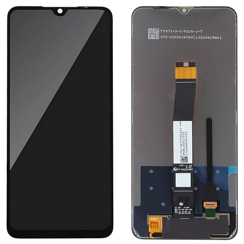 Дисплей UmiDigi F3, F3S, F3 SE з тачскріном (AAAA)