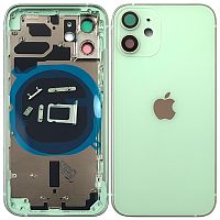 Корпус Apple iPhone 12 Mini (зеленый AAAA)