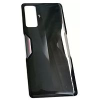 Задня кришка Xiaomi Poco F4 GT (чорна, глянсова)