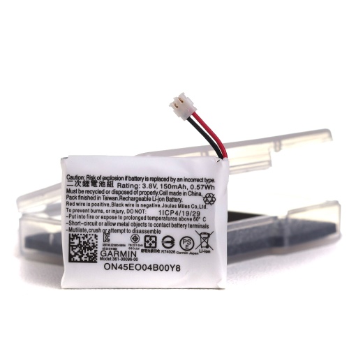 Акумулятор Garmin 361-00096-00 Fenix 5S (оригінал Китай 150 mAh)