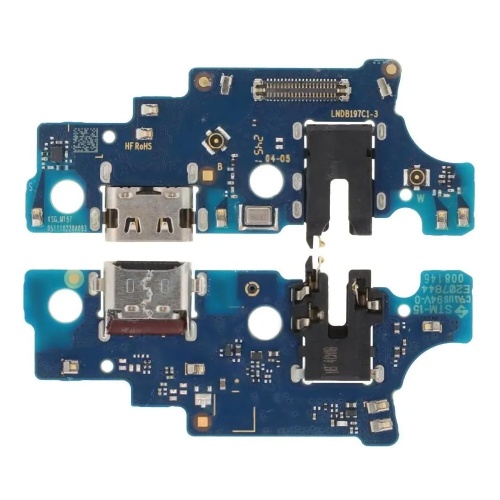 Шлейф Samsung Galaxy A06 5G A066B с разъемами зарядки, наушников и микрофоном - нижняя плата (оригінал Китай) Шлейф Samsung Galaxy A06 5G A066B с разъемами зарядки, наушников и микрофоном - нижняя плата (оригінал Китай)