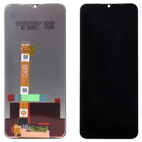 Дисплей Realme C3 RMX2020 Realme 5 6i, Oppo A31 A5 2020, A9 2020 A11x+ тачскрин (P950513F1-FPCA-R0.3)