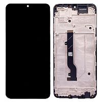 Дисплей Infinix Note 11 X663 з тачскріном та рамкою (IN-CELL)