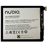 Аккумулятор ZTE Li3827T44P6h726040 Nubia Z11 Mini NX529 оригинал Китай 2830 mAh