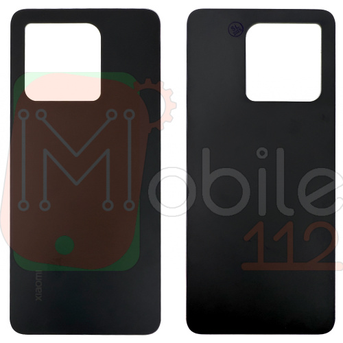 Задня кришка Xiaomi 14T (чорна)