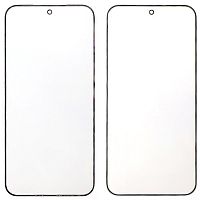 Скло дисплея Apple iPhone 12, iPhone 12 Pro (Musttby Original з OCA плівкою)