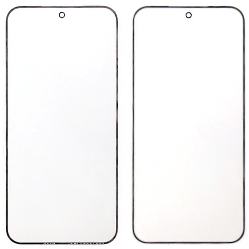 Скло дисплея Apple iPhone 12, iPhone 12 Pro (Musttby Original з OCA плівкою)