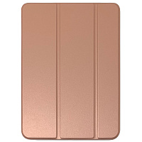 Чохол книжка Apple iPad 10 2022 м (рожеве золото)