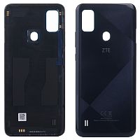 Задня кришка ZTE Blade A51 (сіра оригінал Китай)