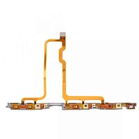 Шлейф Sony Xperia 5 J9210 з кнопками гучності та включення