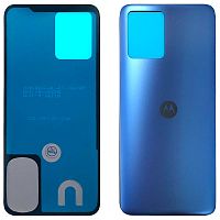 Задня кришка Motorola Moto G54 XT-2343-1 (синя)