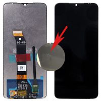 Дисплей Xiaomi Poco M5, Poco M4 5G, Redmi 10 5G, Note 11E + тачскрин (уценка - 05-00 AAAA)